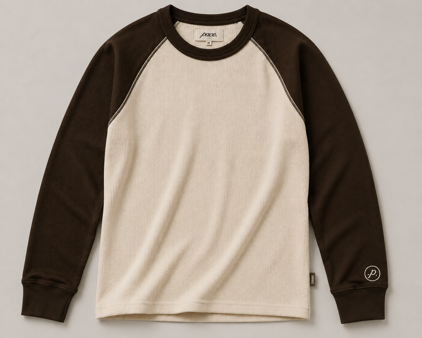 Two Tone Mocha Thermal